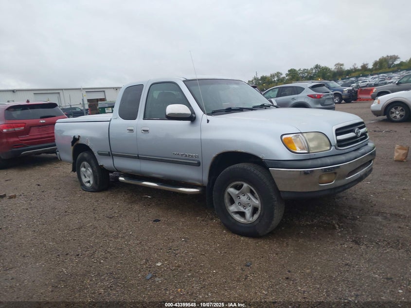 2000 Toyota Tundra Sr5 V8