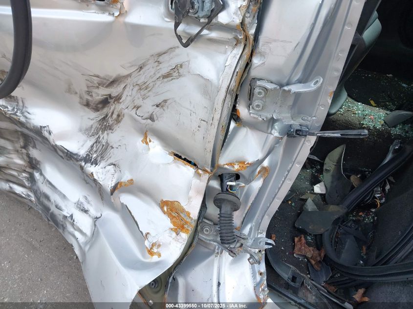 2008 Honda Accord 2.4 Lx VIN: 1HGCP26378A095346 Lot: 43399550