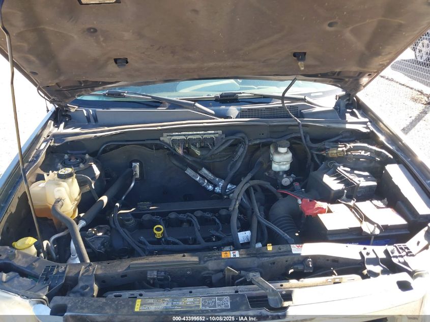 2009 Ford Escape Xlt VIN: 1FMCU937X9KB20822 Lot: 43399552