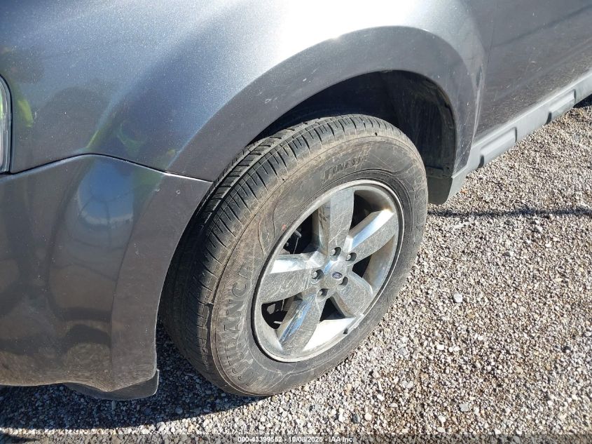 2009 Ford Escape Xlt VIN: 1FMCU937X9KB20822 Lot: 43399552