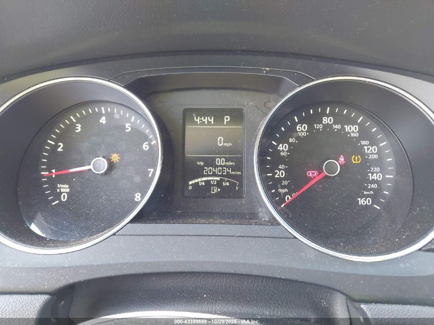 2015 Volkswagen Jetta 2.0L S VIN: 3VW2K7AJ3FM351295 Lot: 43399559