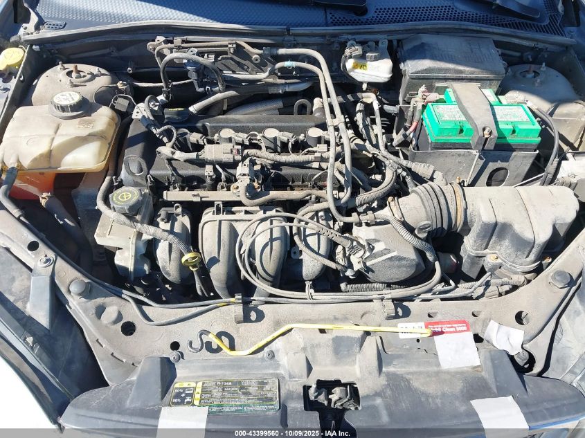 2007 Ford Focus S/Se/Ses VIN: 1FAHP34N97W179576 Lot: 43399560