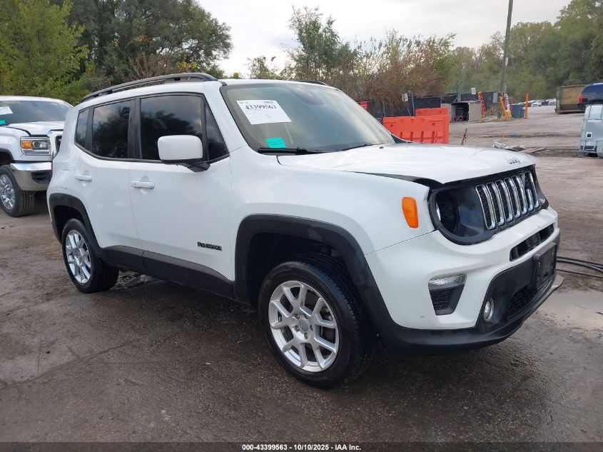 JEEP RENEGADE LATITUDE 4X4