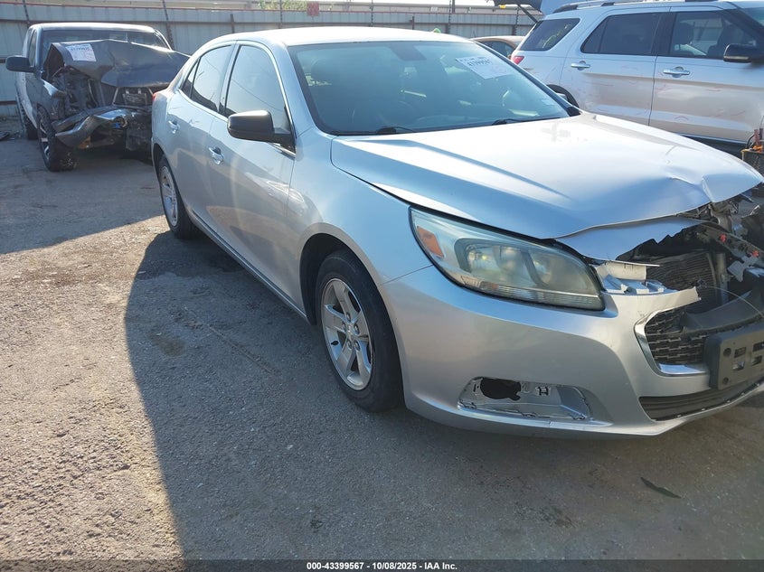 CHEVROLET MALIBU 1FL