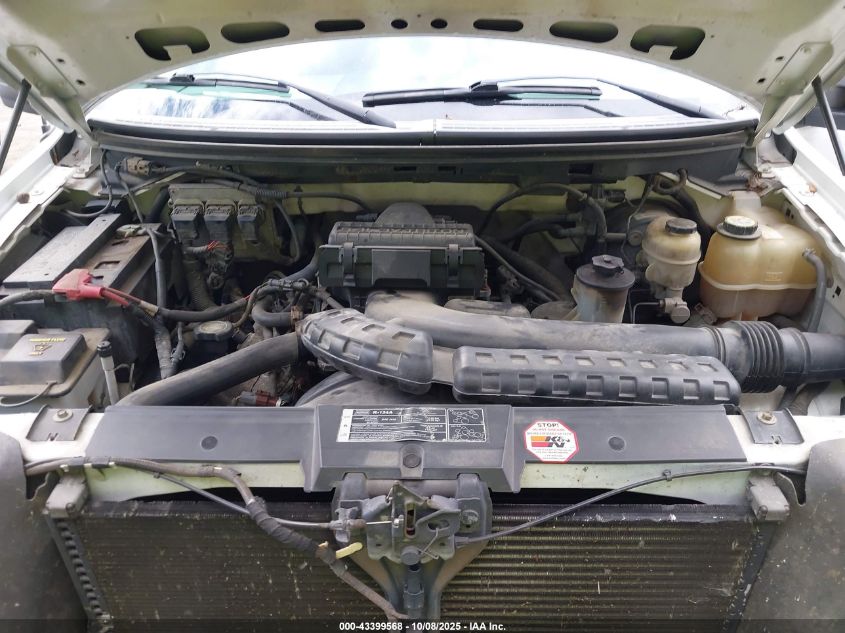 2007 Ford F-150 Fx4/Xl/Xlt VIN: 1FTRF14V27NA37159 Lot: 43399568