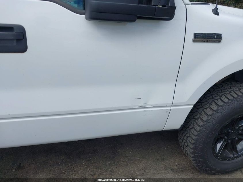 2007 Ford F-150 Fx4/Xl/Xlt VIN: 1FTRF14V27NA37159 Lot: 43399568