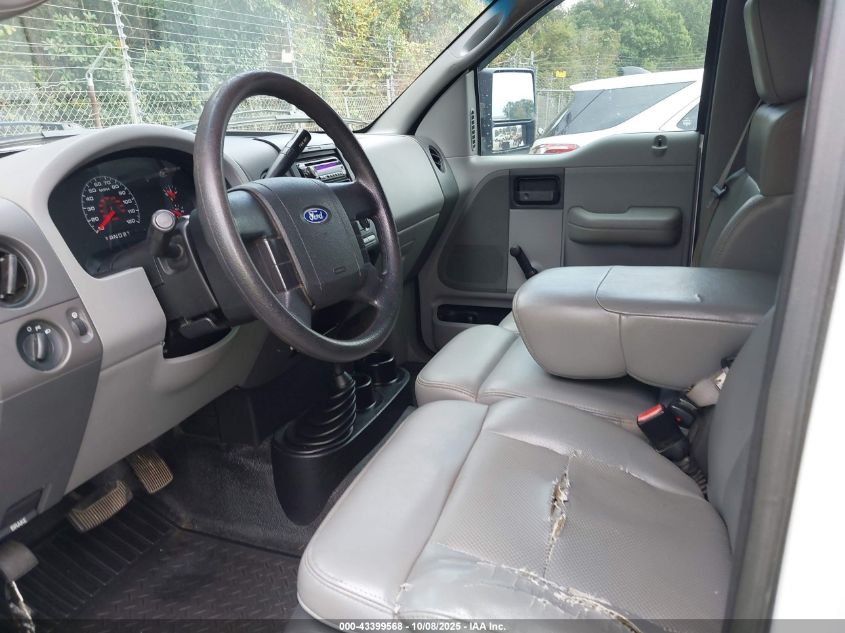 2007 Ford F-150 Fx4/Xl/Xlt VIN: 1FTRF14V27NA37159 Lot: 43399568