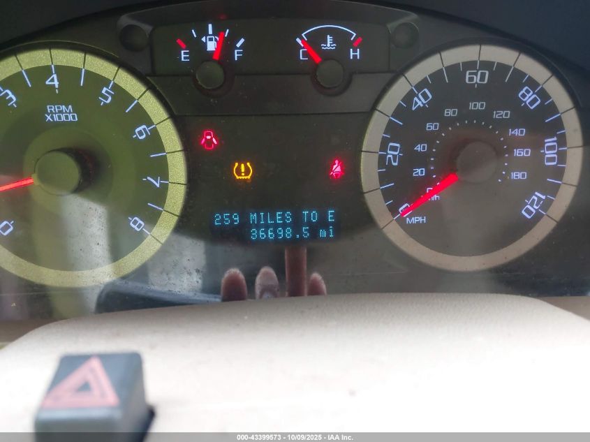 2011 Ford Escape Limited VIN: 1FMCU0EG8BKB51355 Lot: 43399573