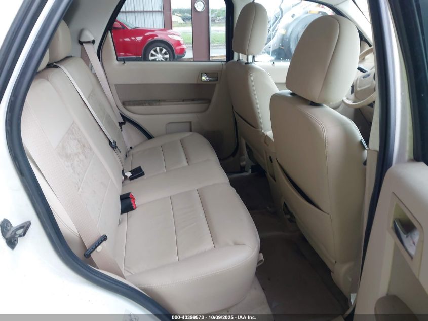 2011 Ford Escape Limited VIN: 1FMCU0EG8BKB51355 Lot: 43399573