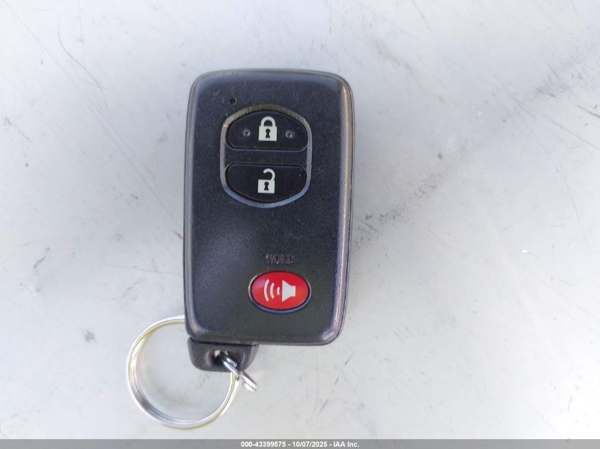 2010 Toyota Prius I/Ii/Iii/Iv/V VIN: JTDKN3DU6A1212583 Lot: 43399575