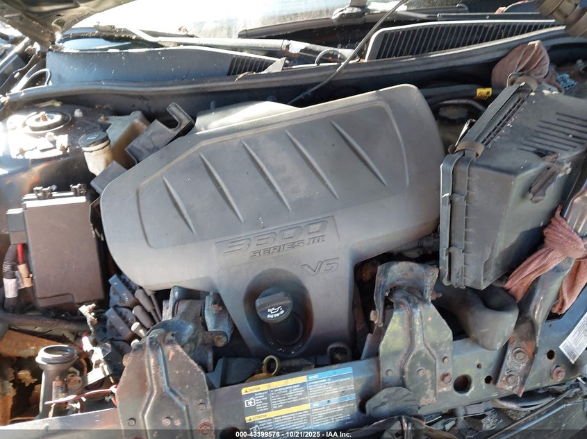 2006 Buick Lacrosse Cxl VIN: 2G4WD582661140483 Lot: 43399576