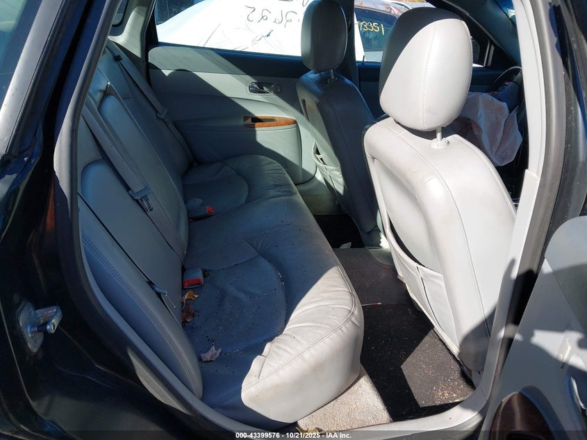2006 Buick Lacrosse Cxl VIN: 2G4WD582661140483 Lot: 43399576