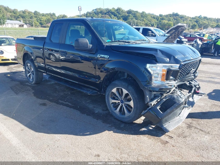 FORD F-150 XL
