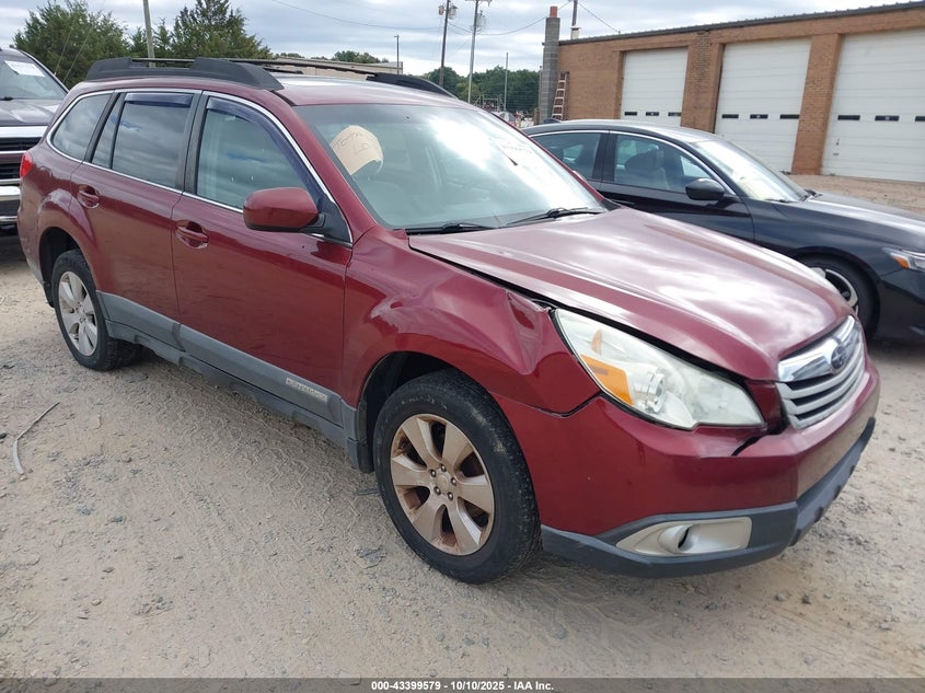 SUBARU OUTBACK 2.5I PREMIUM
