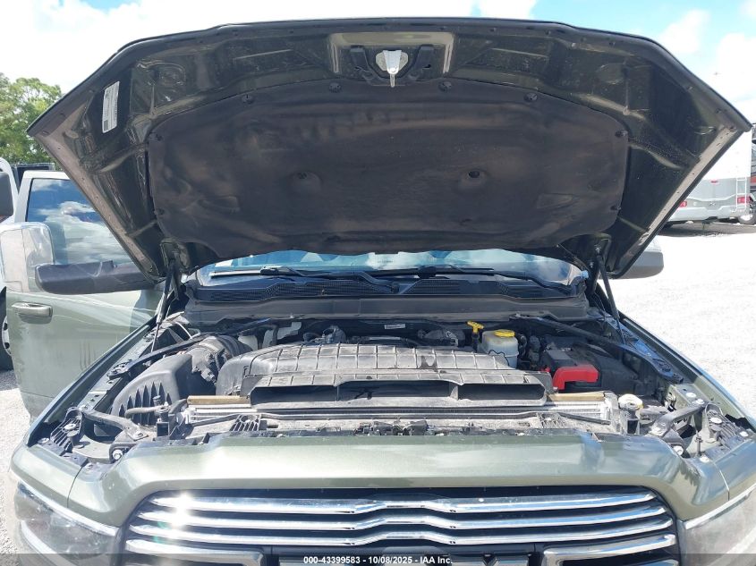 2022 Ram 3500 Laramie 4X4 8' Box VIN: 3C63RRJL2NG100630 Lot: 43399583