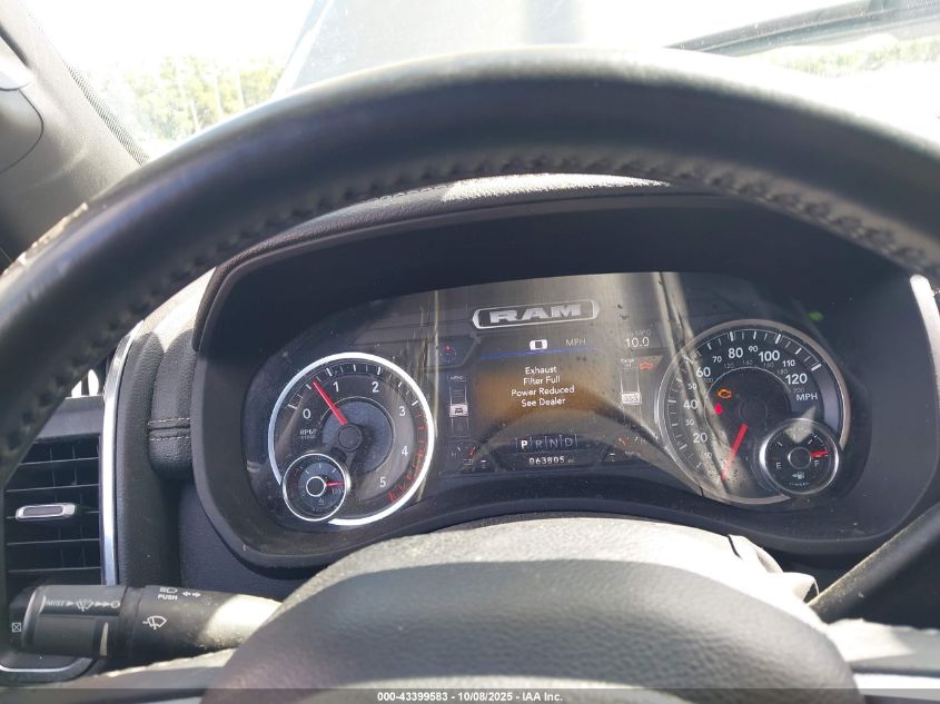 2022 Ram 3500 Laramie 4X4 8' Box VIN: 3C63RRJL2NG100630 Lot: 43399583