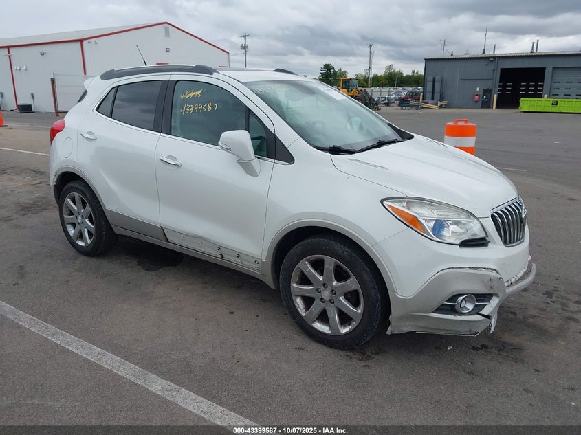 BUICK ENCORE LEATHER