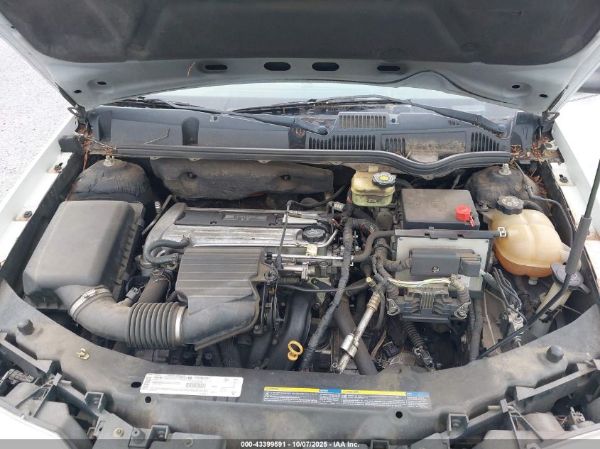 2003 Saturn Ion 3 VIN: 1G8AL52F73Z113920 Lot: 43399591