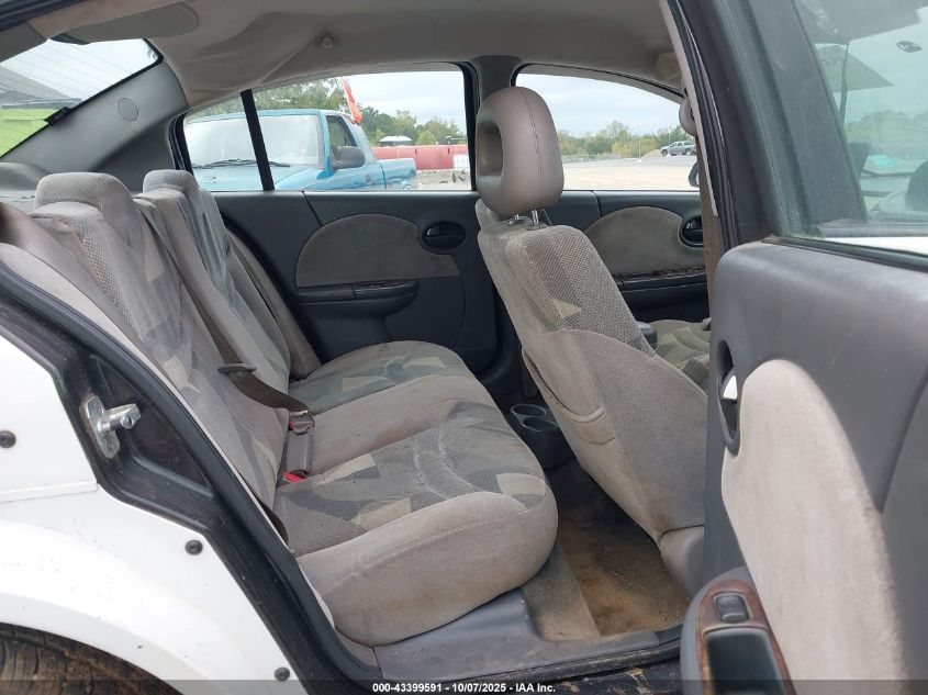 2003 Saturn Ion 3 VIN: 1G8AL52F73Z113920 Lot: 43399591