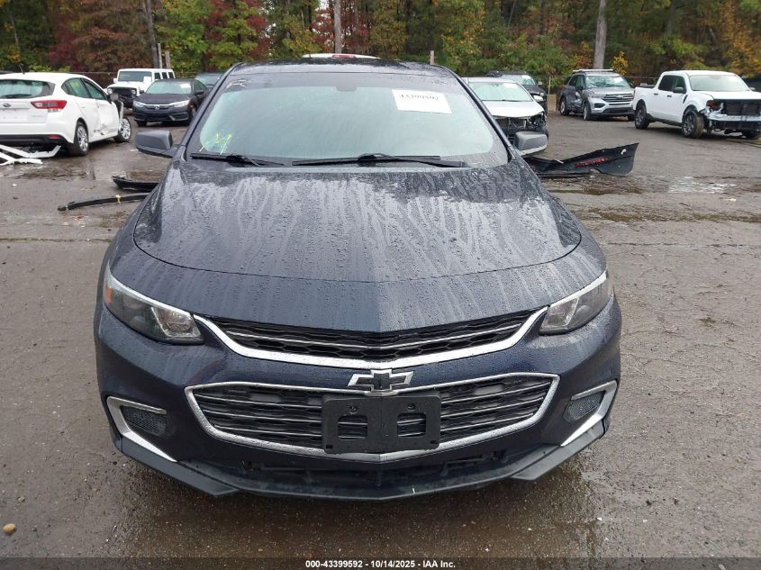 2018 Chevrolet Malibu 1Ls VIN: 1G1ZB5ST7JF201651 Lot: 43399592