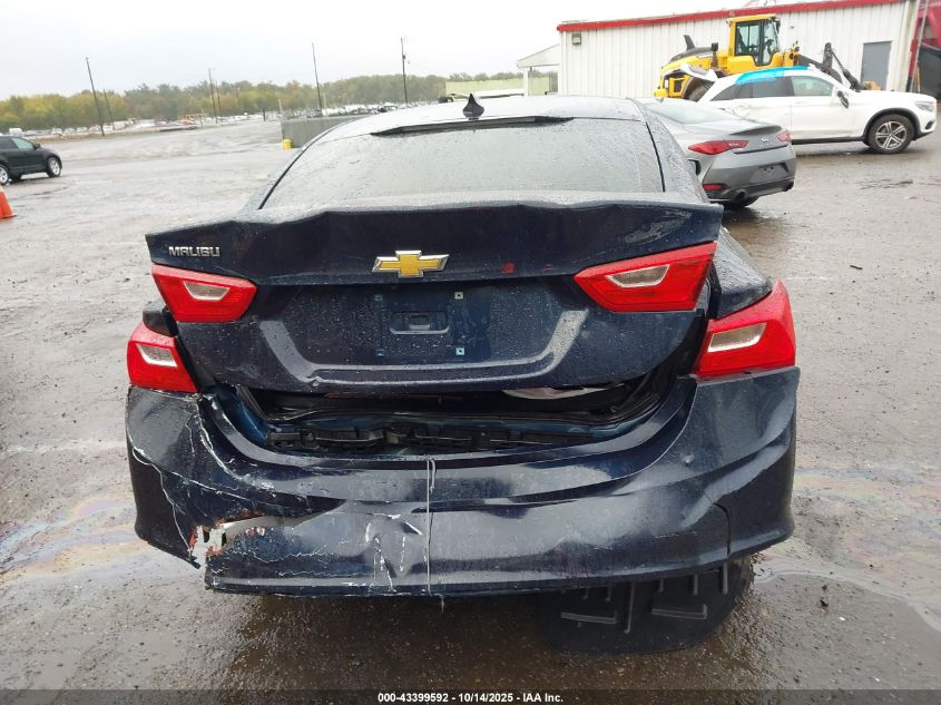 2018 Chevrolet Malibu 1Ls VIN: 1G1ZB5ST7JF201651 Lot: 43399592