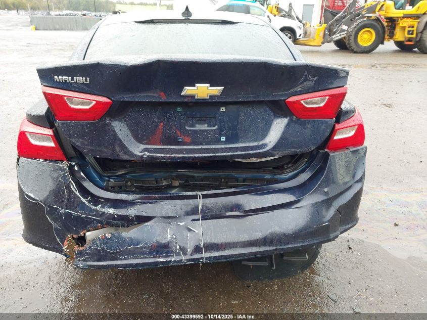 2018 Chevrolet Malibu 1Ls VIN: 1G1ZB5ST7JF201651 Lot: 43399592