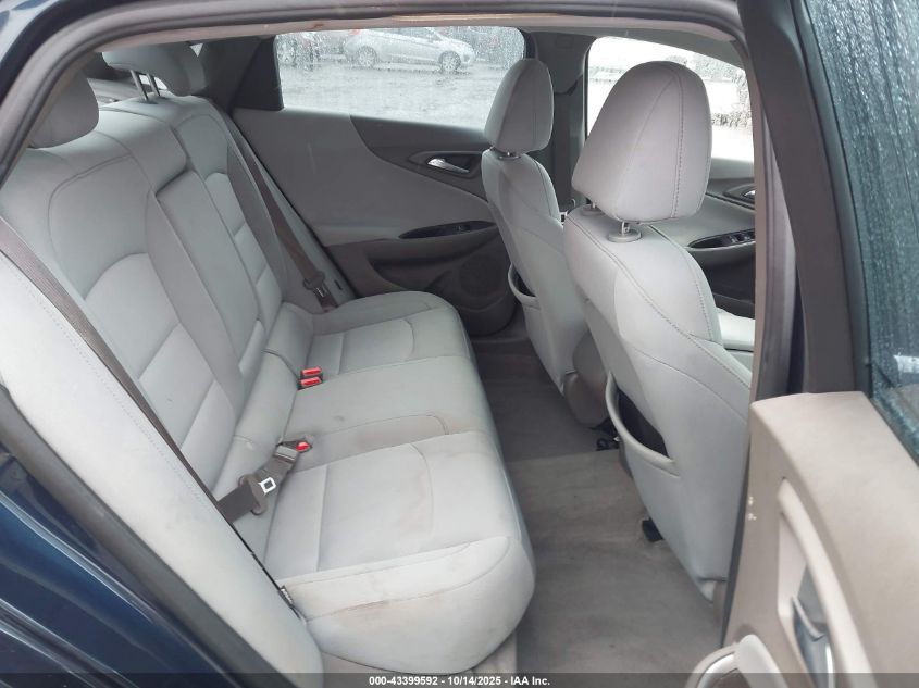 2018 Chevrolet Malibu 1Ls VIN: 1G1ZB5ST7JF201651 Lot: 43399592