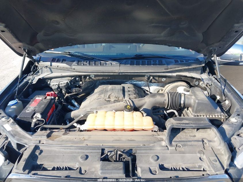 2016 Ford F-150 King Ranch VIN: 1FTEW1CG6GFB53475 Lot: 43399593