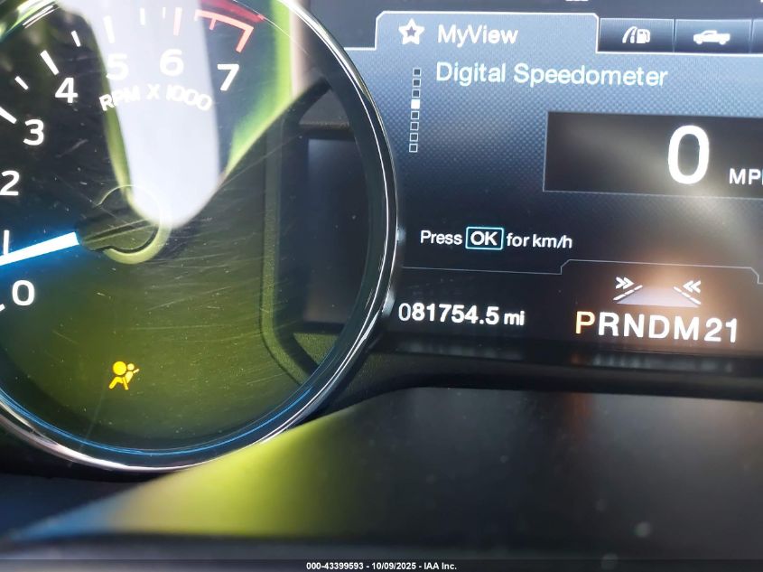 2016 Ford F-150 King Ranch VIN: 1FTEW1CG6GFB53475 Lot: 43399593