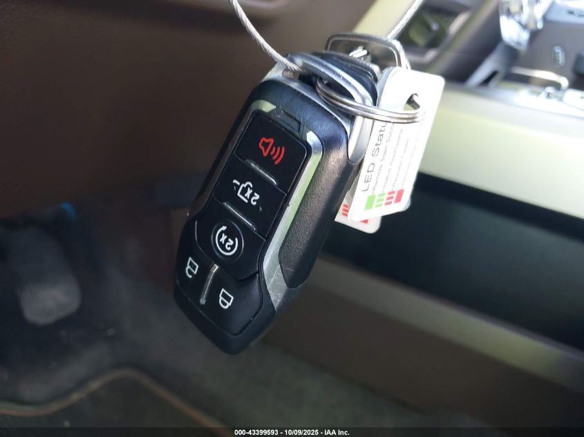 2016 Ford F-150 King Ranch VIN: 1FTEW1CG6GFB53475 Lot: 43399593