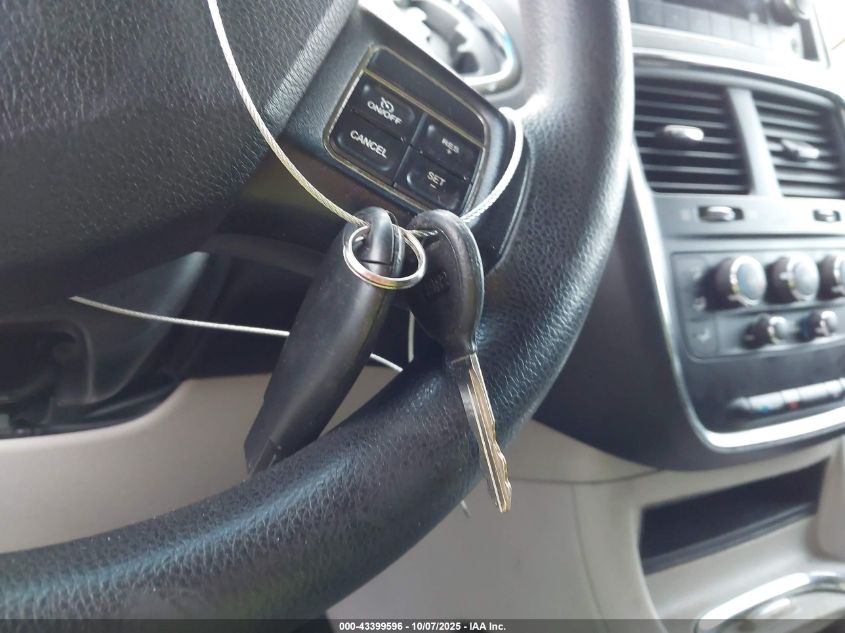 2012 Dodge Grand Caravan Sxt VIN: 2C4RDGCGXCR224951 Lot: 43399596