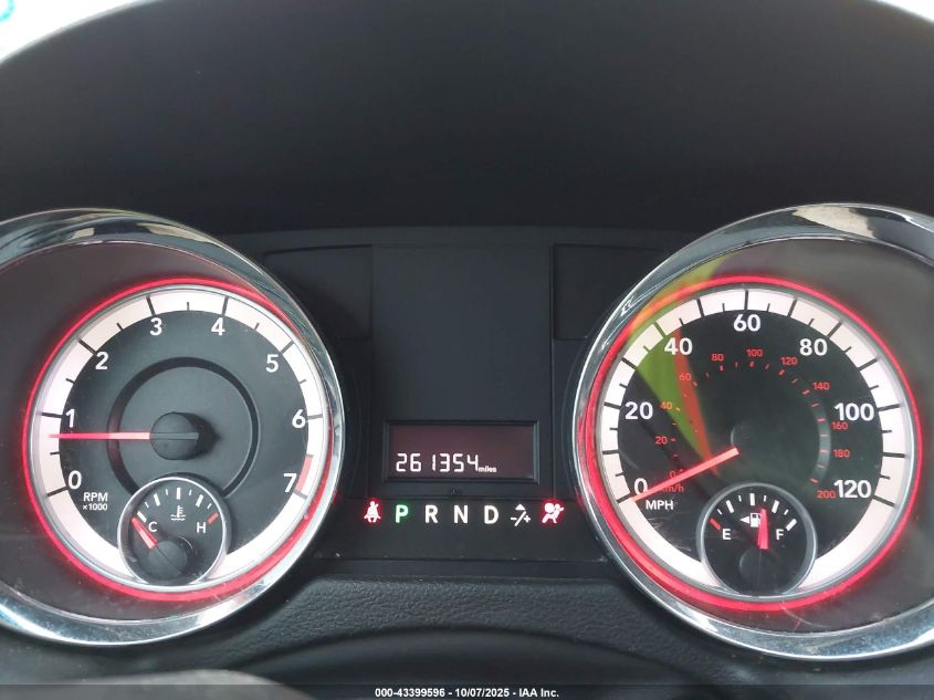 2012 Dodge Grand Caravan Sxt VIN: 2C4RDGCGXCR224951 Lot: 43399596