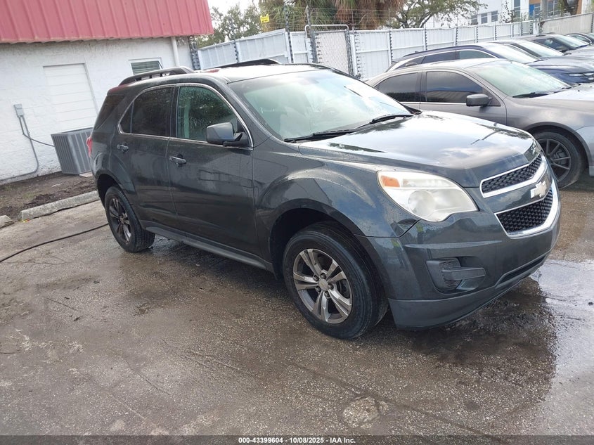 CHEVROLET EQUINOX 1LT