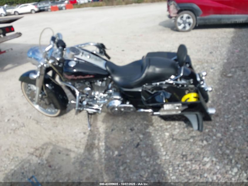 2009 Harley-Davidson Flhr VIN: 1HD1FB41X9Y640795 Lot: 43399605