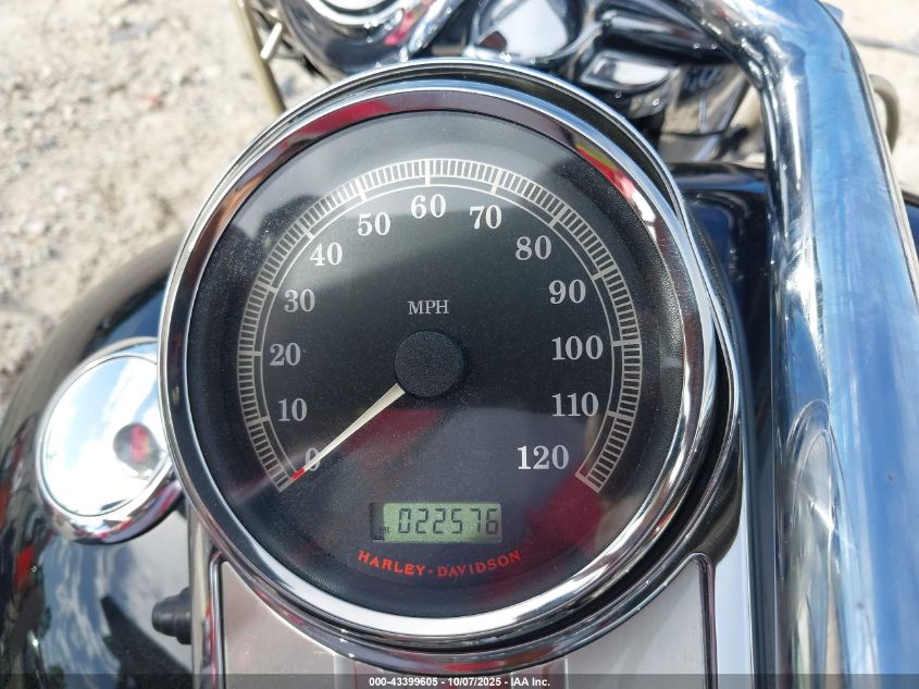 2009 Harley-Davidson Flhr VIN: 1HD1FB41X9Y640795 Lot: 43399605