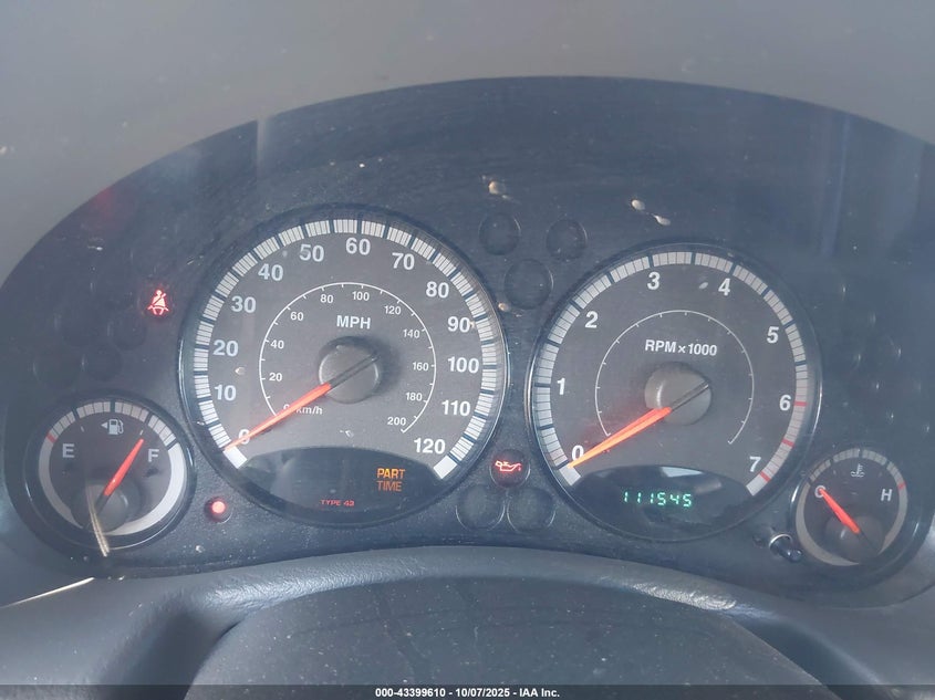 2005 Jeep Liberty Sport VIN: 1J4GL48K15W629882 Lot: 43399610