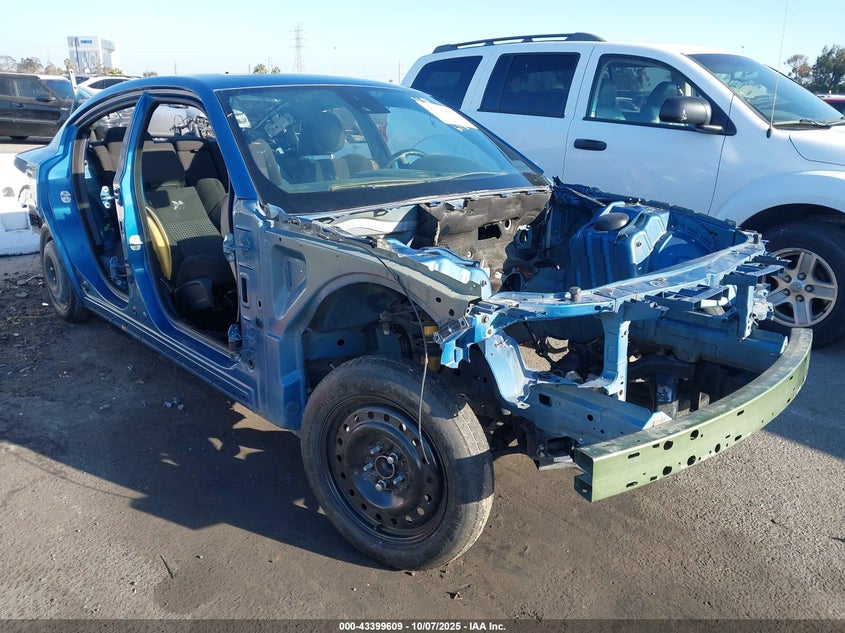 DODGE CHARGER SCAT PACK RWD