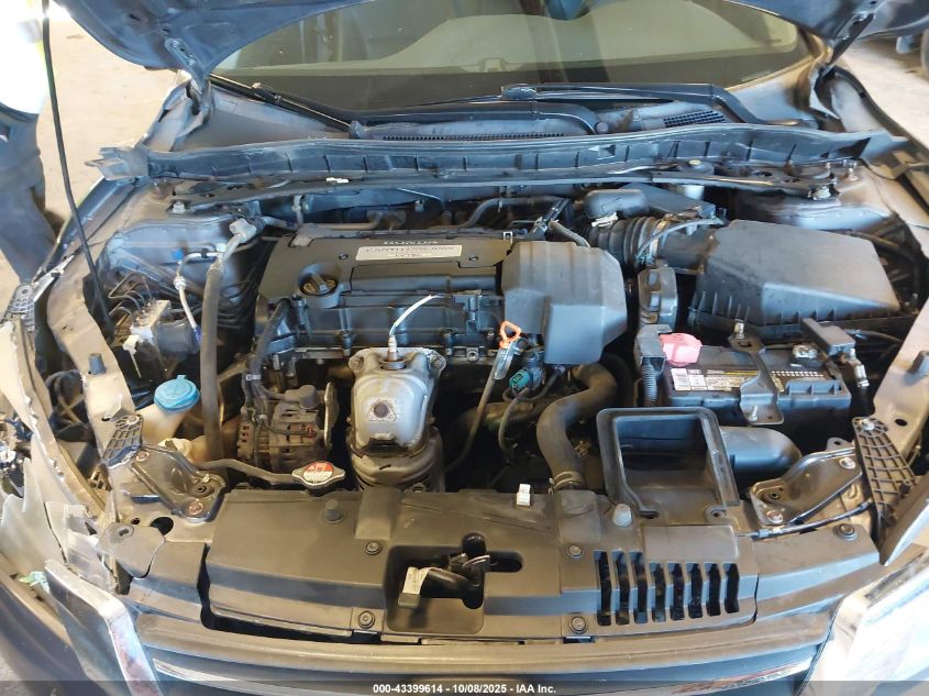 2013 Honda Accord Ex-L VIN: 1HGCR2F80DA078307 Lot: 43399614