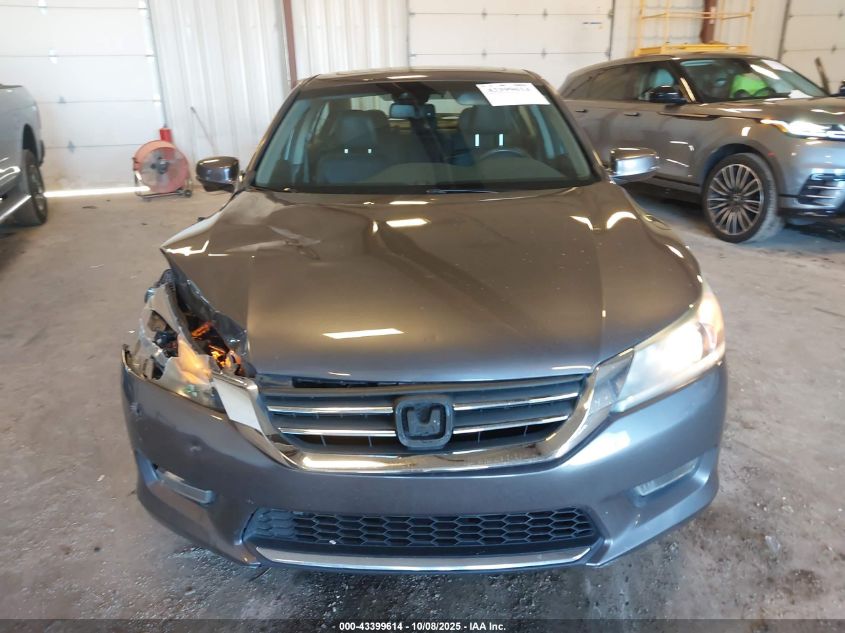 2013 Honda Accord Ex-L VIN: 1HGCR2F80DA078307 Lot: 43399614