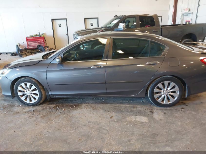 2013 Honda Accord Ex-L VIN: 1HGCR2F80DA078307 Lot: 43399614