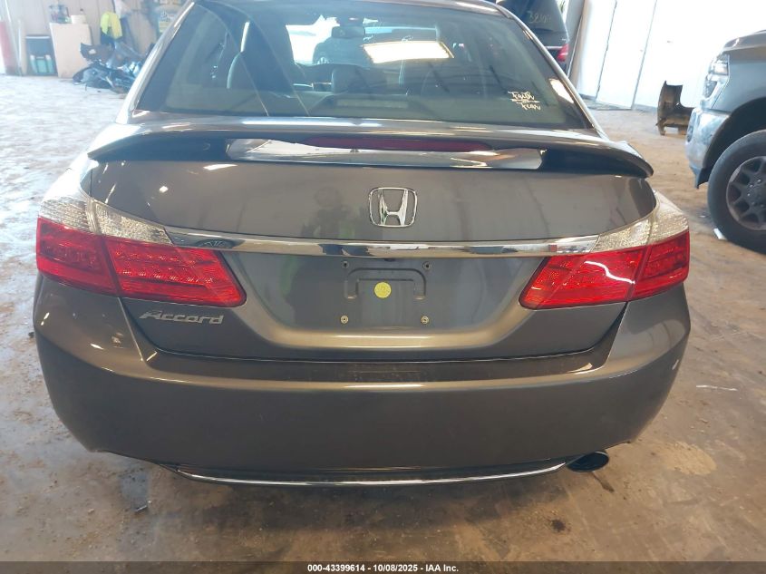 2013 Honda Accord Ex-L VIN: 1HGCR2F80DA078307 Lot: 43399614