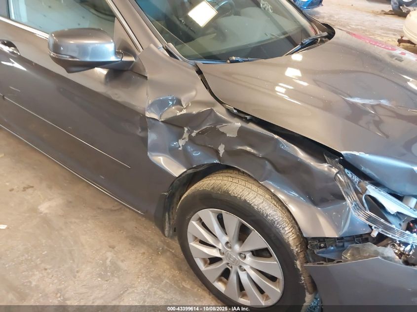 2013 Honda Accord Ex-L VIN: 1HGCR2F80DA078307 Lot: 43399614