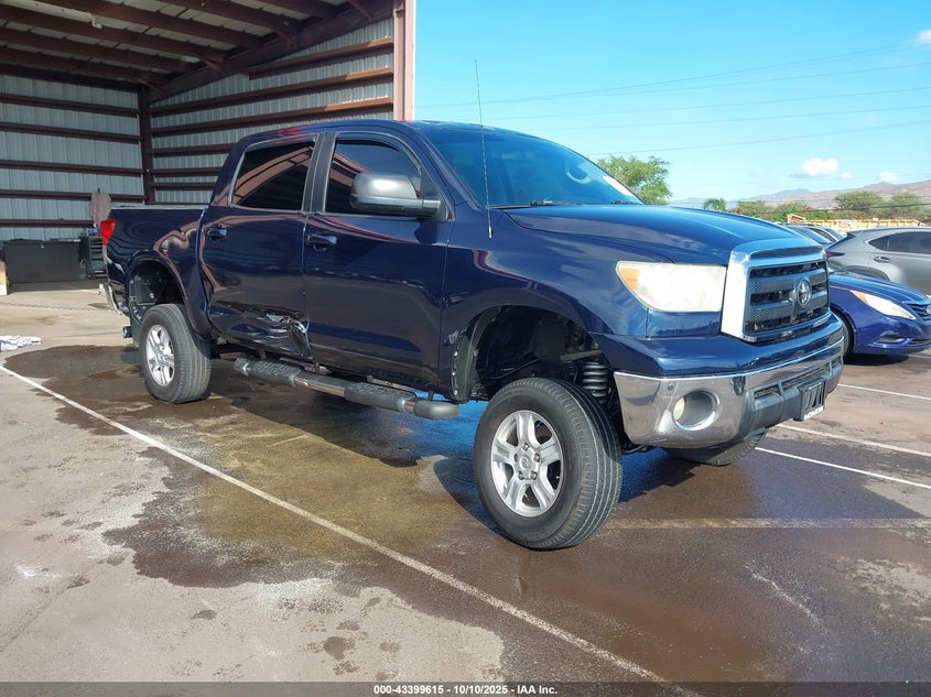 TOYOTA TUNDRA GRADE 5.7L V8