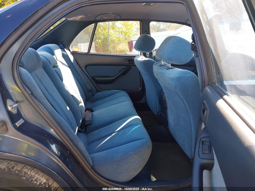 1993 Toyota Camry Le VIN: JT2SK12E2P0110441 Lot: 43399620