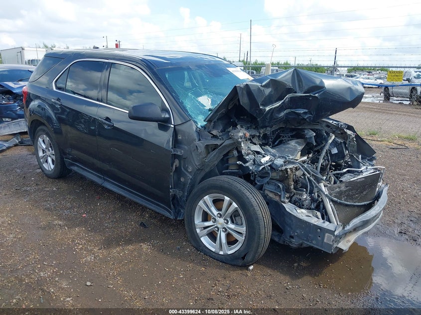 CHEVROLET EQUINOX LS