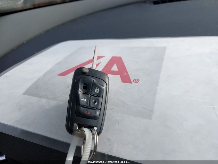 2013 Chevrolet Malibu 1Ls VIN: 1G11B5SA7DF192546 Lot: 43399626