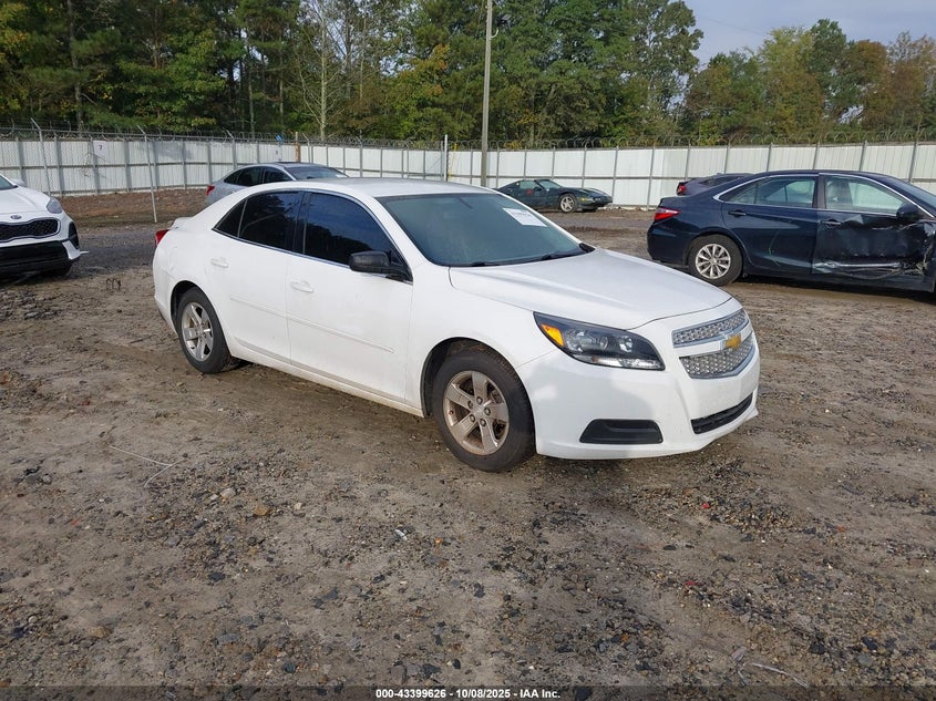 CHEVROLET MALIBU 1LS