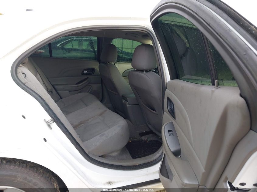 2013 Chevrolet Malibu 1Ls VIN: 1G11B5SA7DF192546 Lot: 43399626