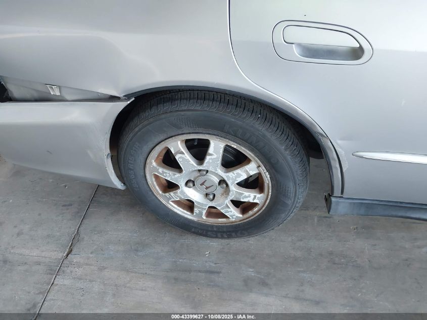 2002 Honda Accord 2.3 Se VIN: JHMCG56712C026391 Lot: 43399627