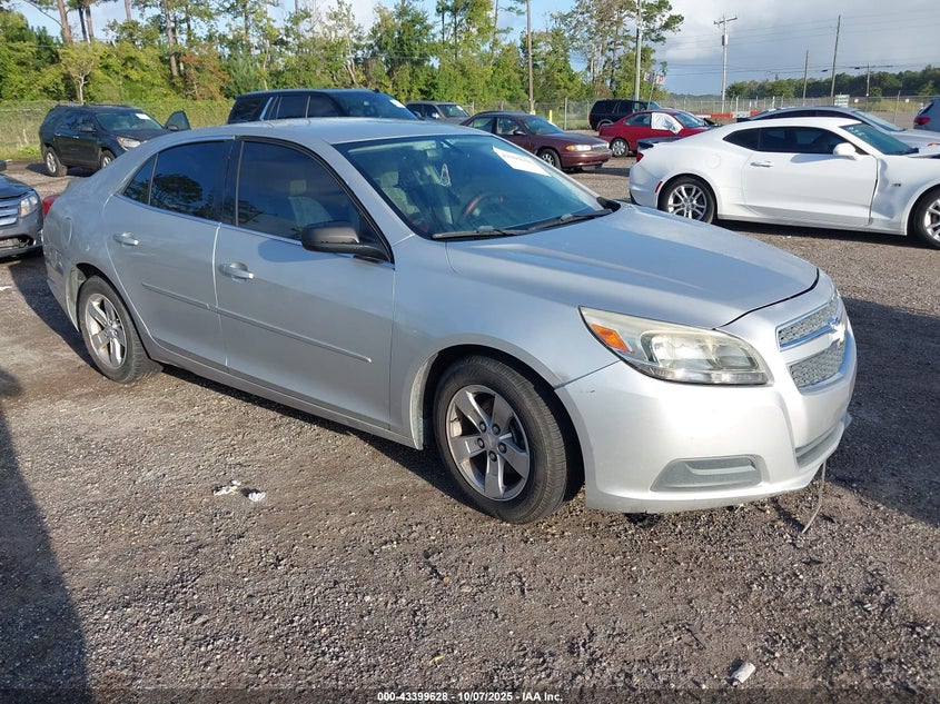 CHEVROLET MALIBU 1LS